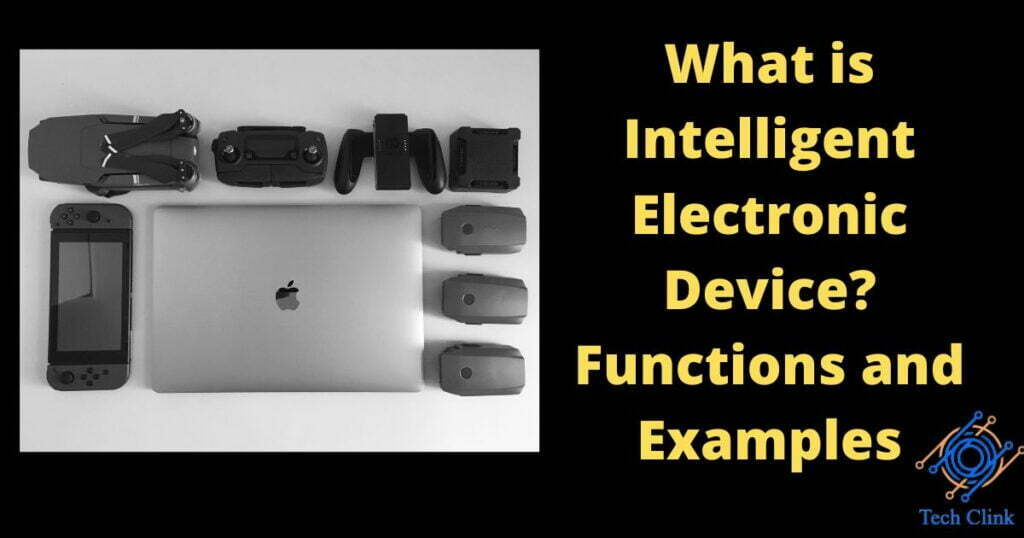 Intelligent Electronic Device Functions